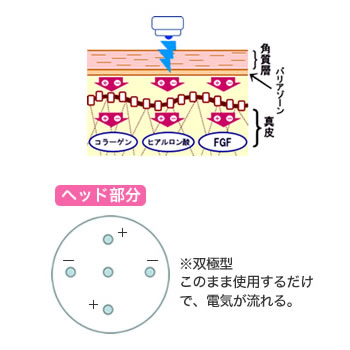 エステ美容機器＞ Medi polation pro（メディポレーションプロ 