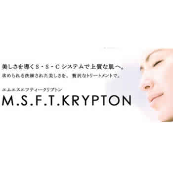 M.S.F.T.KRYPTON（エム・エス・エフ・ティー クリプトン）