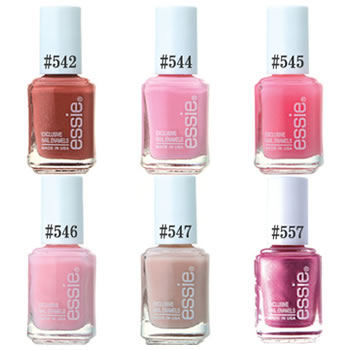 essieネイルポリッシュ４０本セット