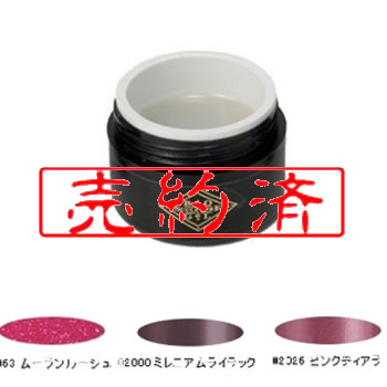 バイオスカルプチュアカラージェル4g 3個セット（未開封品）