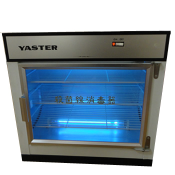 YASTER製消毒器