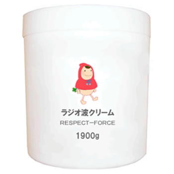 高機能ラジオ波クリーム Re：クリーム