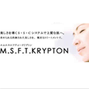 M.S.F.T.KRYPTON（エム・エス・エフ・ティー クリプトン）
