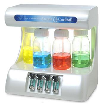 Aroma O2 Cocktail （アロマO2カクテル）