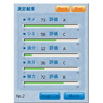 MSA pro （モバイルスキンアナライザープロ）