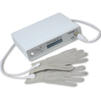 電気グローブ美顔器